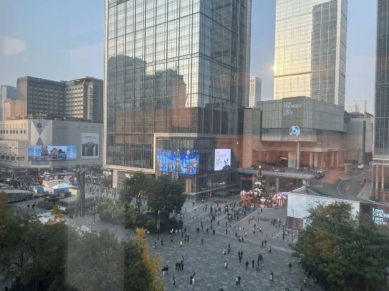 盈嘉·ISEYA浮雲高空公館（成都太古裏旗艦店）優惠