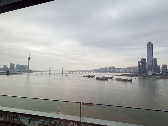 珠海華髮喜來登酒店優惠