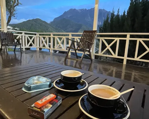 Kinabalu Pine Resort Photos
