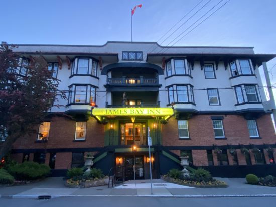 詹姆斯灣套房及別墅酒店優惠