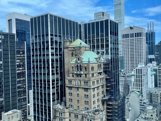 紐約市中心希爾頓酒店優惠