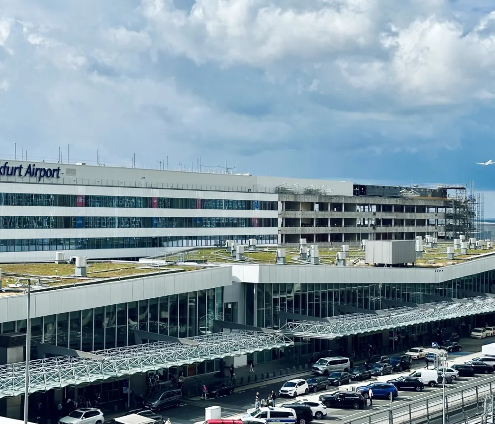 Flughafen Frankfurt