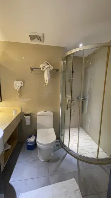 City Hotel (Foshan Dali Fengchi Aluminum Market) Номера Photos