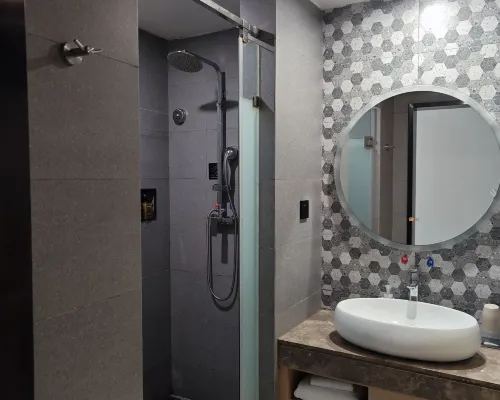Vluky Hotel (Chongqing Guanyinqiao Branch) Phòng Photos