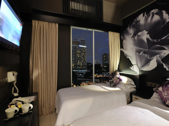 武吉免登蘋果精品酒店優惠