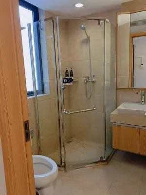 Jiaze Ruijinjiangjing Guest House (Chongqing Jiefangbei Hongya Cave Branch) Zimmer Photos