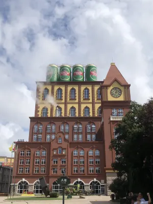 Qunos Hotel (Qingdao Jiaodong International Airport) Ngoại thất Photos