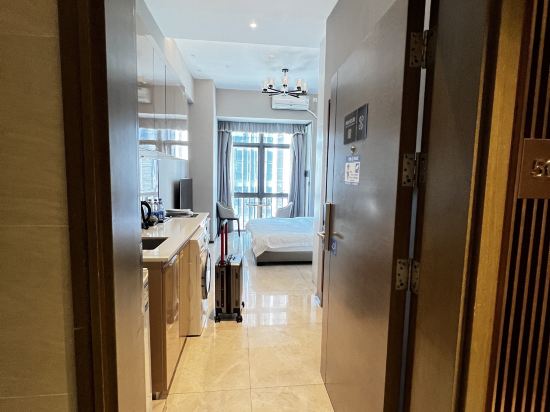 希帕行政公寓（深圳福田會展中心店）優惠