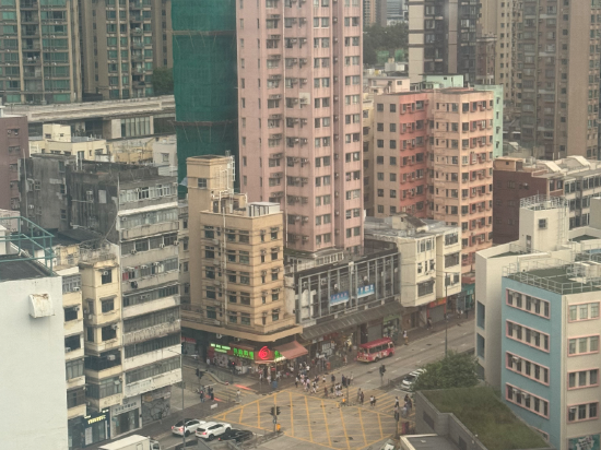 香港瑞生嘉威飯店優惠