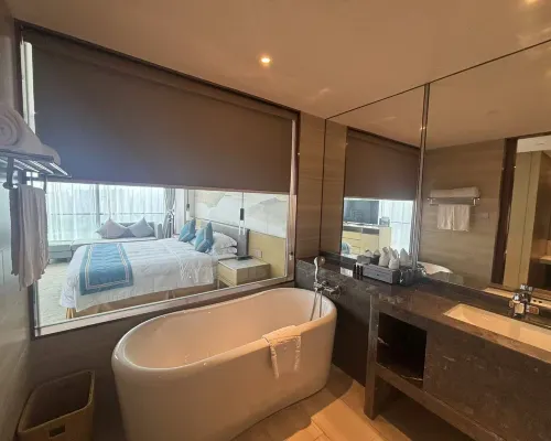 Suoyi Junlan Hotel الغرف Photos