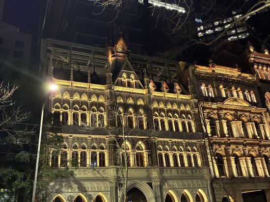 墨爾本柯林斯街盛橡酒店優惠