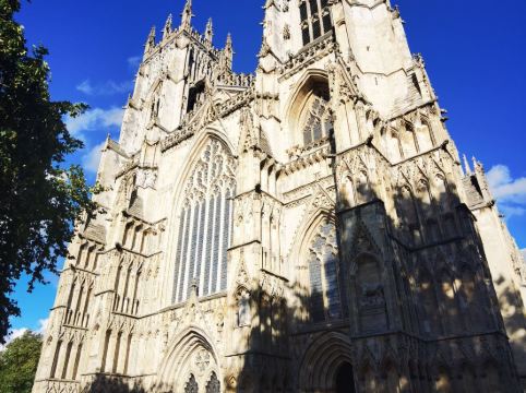 約克希爾頓歡朋酒店優惠