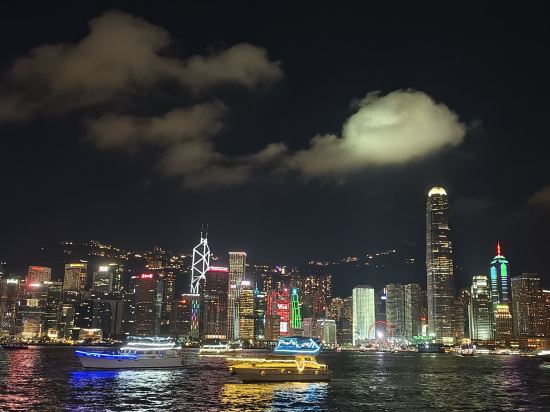 香港城景國際優惠