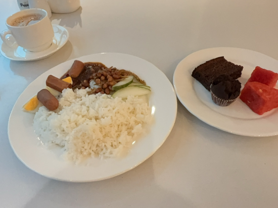 哥打京那巴魯國王公園飯店優惠