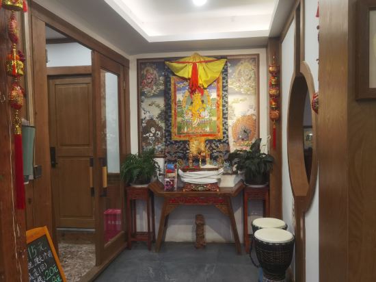 麗江古城陽光客棧優惠