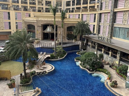 惠州惠陽麗景花園國際飯店（市政廣場店）優惠