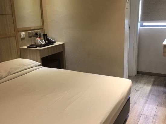 81酒店（優質星）（Staycation Approved）優惠