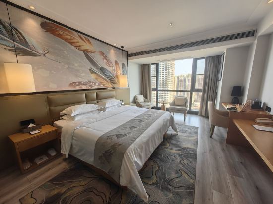 楓霖酒店（南充北站店）優惠