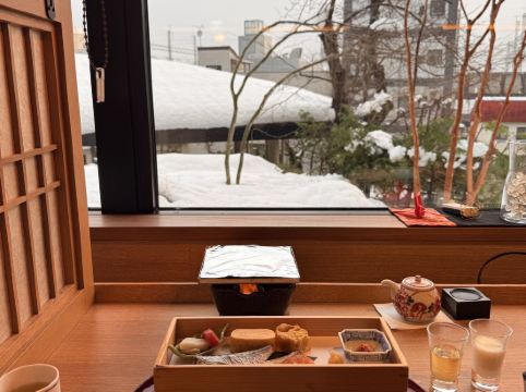 湯煙之宿 雪之花優惠