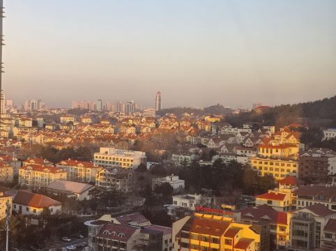 青島海天大酒店優惠