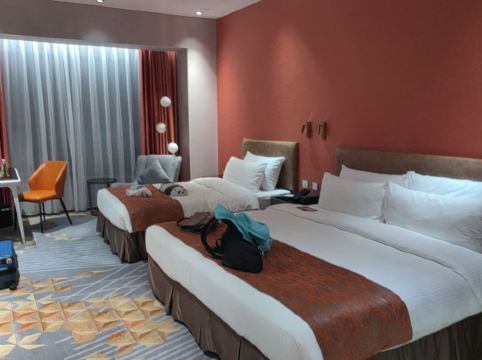 澳門英皇娛樂酒店優惠