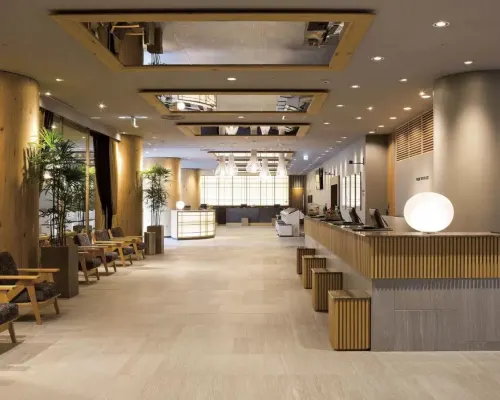 Shinjuku Washington Hotel Public Areas Photos