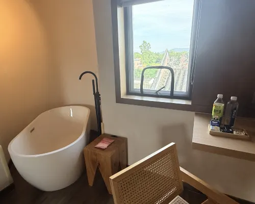 Liyuan Daoxiang Diaolou Boutique Cultural Homestay (Chikan Ancient Town Scenic Area Branch) الغرف Photos