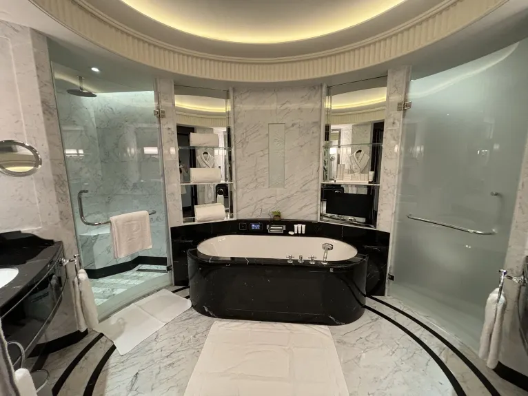 The Peninsula Paris Chambres Photos