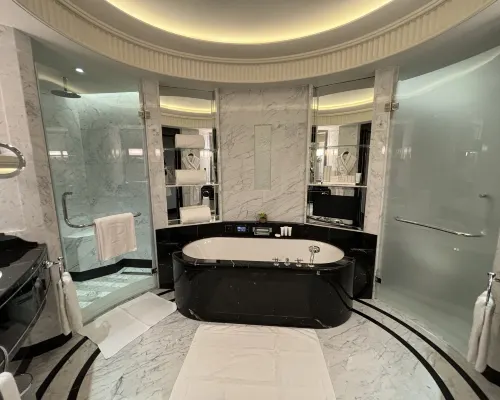 The Peninsula Paris Chambres Photos
