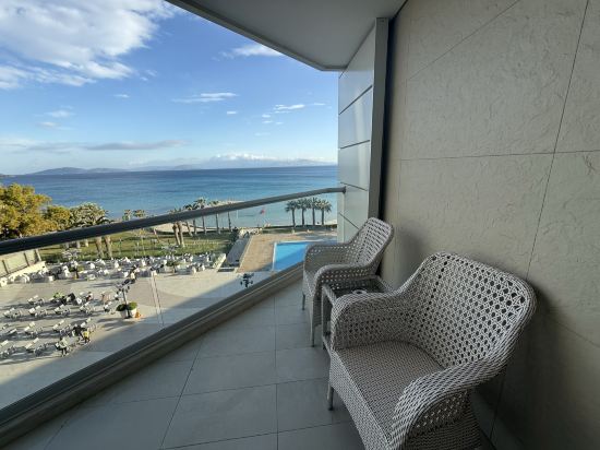 切什梅博亞利克海灘温泉酒店優惠