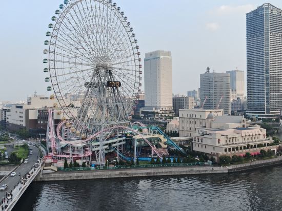 橫濱灣東急大飯店優惠
