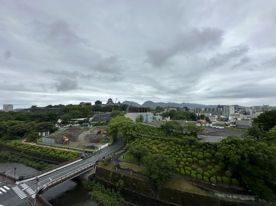 アンドコンフィホテル熊本城ビュー クーポン