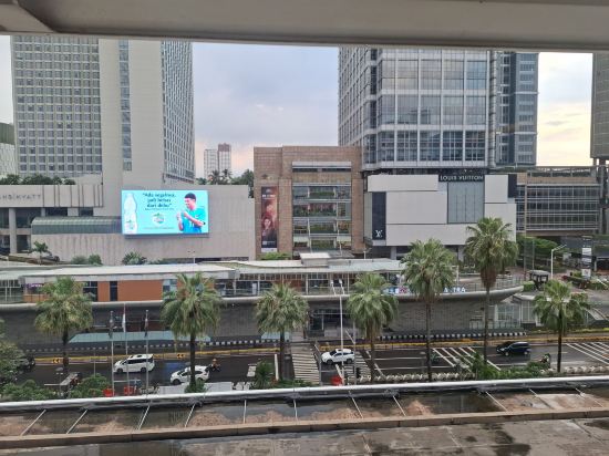 鉑爾曼雅加達印尼飯店優惠