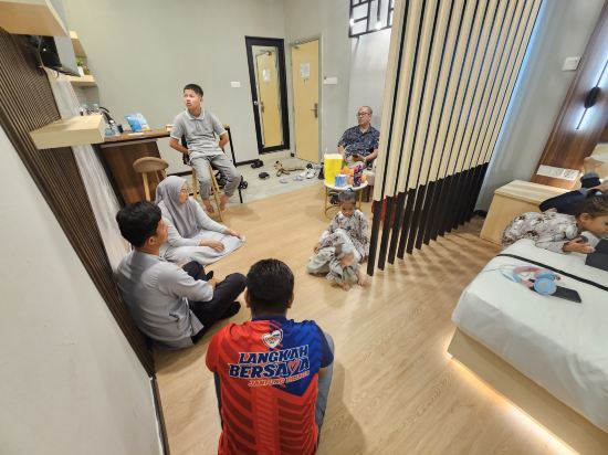 士拉央天空酒店優惠