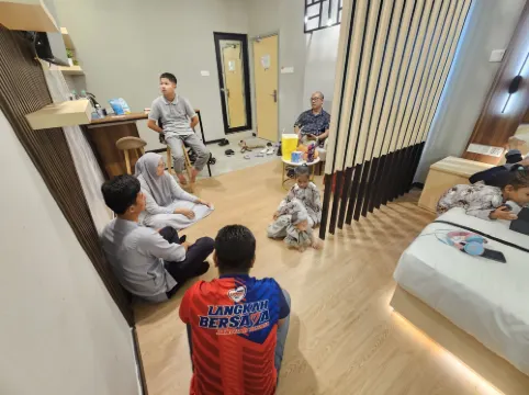 Sky Hotel @ Selayang Photos