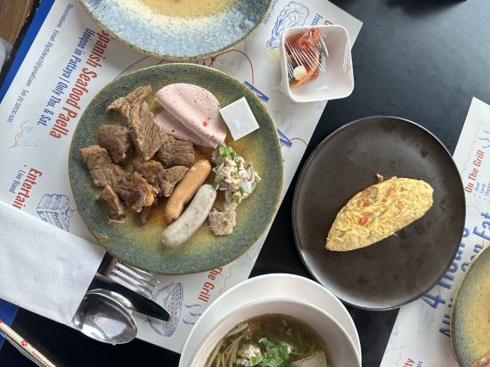 芭達雅暹羅設計飯店優惠