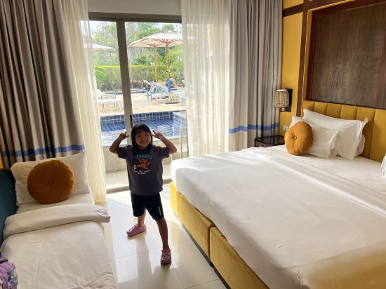 甜蜜濱海度假酒店 - 藝術 - 卡倫海灘（ （SHA Extra Plus）優惠