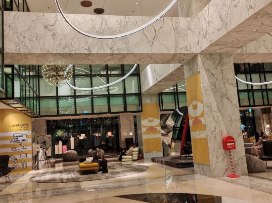 台中李方艾美飯店優惠