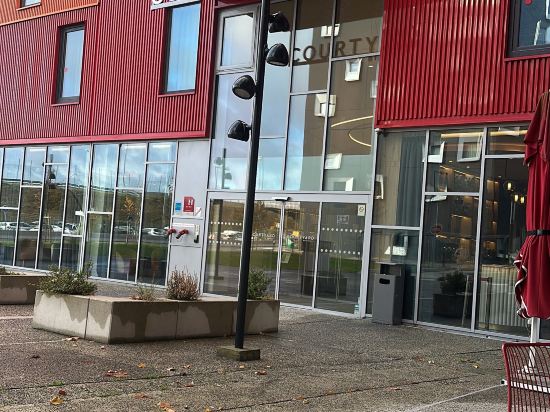 巴黎戴高樂機場中央萬怡飯店優惠