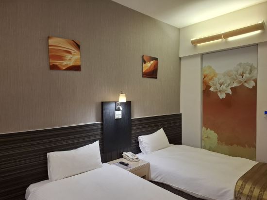 嘉義仁義湖岸大酒店優惠