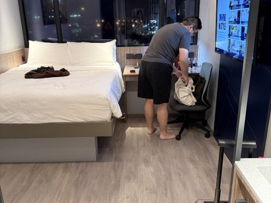 新加坡港灣彩鴻酒店 （Staycation Approved）優惠