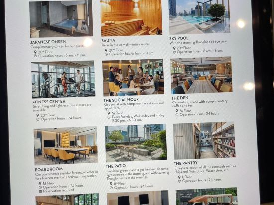 曼谷通羅宿之橋套房飯店優惠