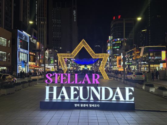 海雲台貝斯特韋斯特飯店優惠