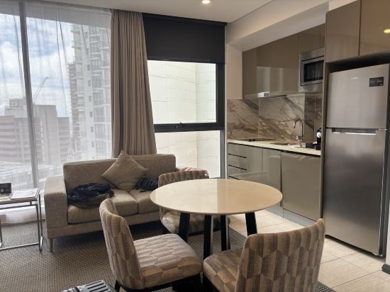 美利通套房酒店-坎寶街優惠