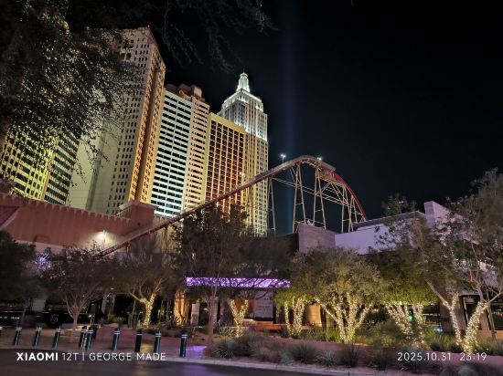 拉斯維加斯美高梅公園酒店優惠