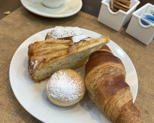 ホテル ティファニー ミラノ 食事 Photos