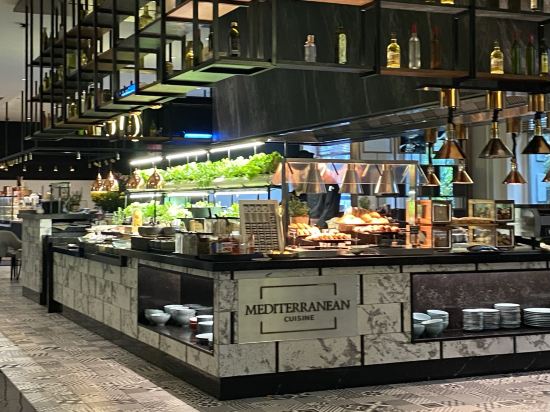 吉隆坡國際機場薩瑪薩瑪酒店優惠