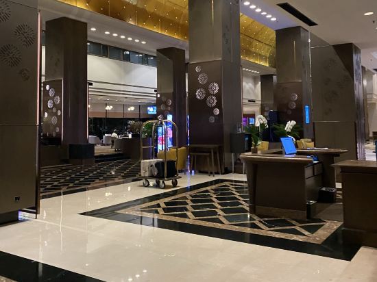 吉隆坡國際機場薩瑪薩瑪酒店優惠