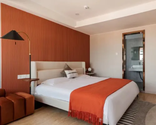 SEA·WIND Weifeng HomeStay Zimmer Photos