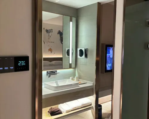 Yinwan Hotel Zimmer Photos